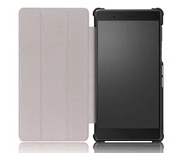 Чехол для планшета Lenovo Tab 4 7 TB-7504 Slim Dark Blue - мініатюра 5