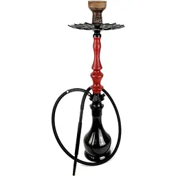Кальян KARMA HOOKAH 3.3 Red (Plus Black) - мініатюра 2