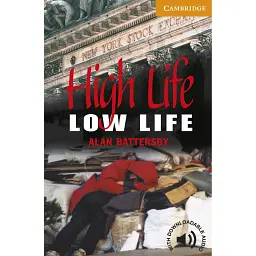 CER 4 High life, low life - Алан Баттерсбі