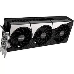 Відеокарта Inno3D GeForce RTX 5090 X3 OC [N50903-32D7X-17593928] EU [135588] - мініатюра 3