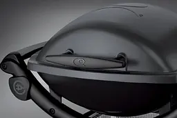 Гриль електричний Weber Q-1400 сірий (52020079) - мініатюра 8