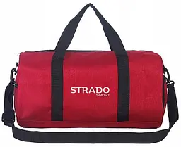 Cпортивна сумка з відділом для взуття Strado Sport 5905101594753 25L Червона - мініатюра 4