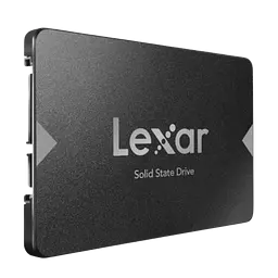 SSD 2.5" накопичувач Lexar NS100 2TB (LNS100-2TRB)