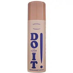 Парфумований дезодорант для чоловіків Parfums Parour Do It 200 мл (MM32631)