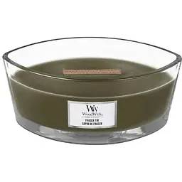 Свічка Woodwick Ellipse Frasier Fir Ялина фрейзера 453 г (76175E) - мініатюра 2