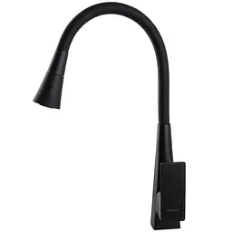 Змішувач для кухні Globus Lux Niagara GLN-0203SM-BB - мініатюра 3