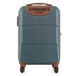 Валіза Semi Line 20" S Green-Grey (T5584-2) - мініатюра 5