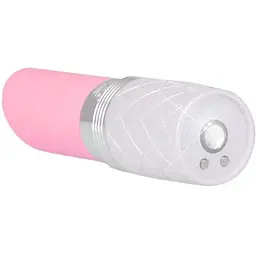 Вібратор Pillow Talk Lusty Luxurious Flickering Massager - мініатюра 4