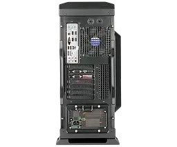 Корпус Zalman GS1200 Black - мініатюра 3
