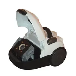 Пилосос з мішком Artel VCB 0316 White - мініатюра 4