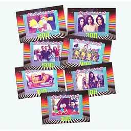 Настільна гра FlixPlayМонополія RETRO PLR-0026 - мініатюра 4