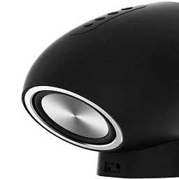 Bluetooth-колонка Remax RB-H9 mini бездротова акустика на підставці з LED-підсвіткою - мініатюра 3