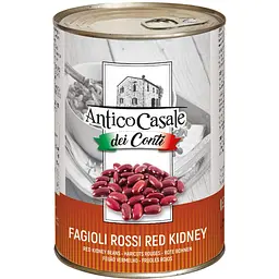 Уцінка. Квасоля червона Antico Casale 400 г