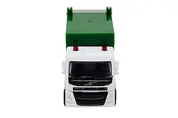 Іграшкова машинка сміттєвоз Volvo TechnoDrive - мініатюра 6