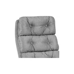 Офісне крісло GT Racer B-2516 Dark Gray (B-2516 Fabric Dark Gray) - миниатюра 5