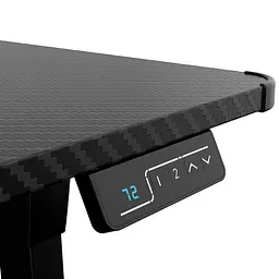 Геймерський стіл Proove Gaming PVP Black (GTPV00120101) - мініатюра 6