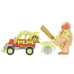 Ігровий набір Road Rippers Snap'n Play Truck and monster (20304) - мініатюра 2