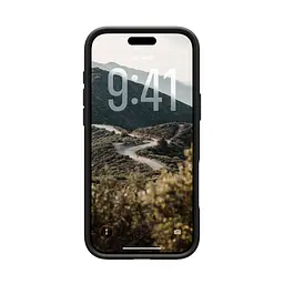 Чохол до мобільного телефона UAG iPhone 17 Pro Max Civilian MagSafe Olive/Orange (114546117297) - мініатюра 6