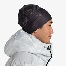Шапка Buff Thermonet Beaney Bardeen Black (1033-BU 130074.999.10.00) - мініатюра 9