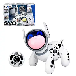 Іграшка робот-собака Jiggo Silverlit Art.88497 - мініатюра 3