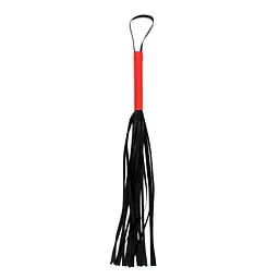 Флогер Fetish B-Series Flogger 2.0 червоний - мініатюра 2