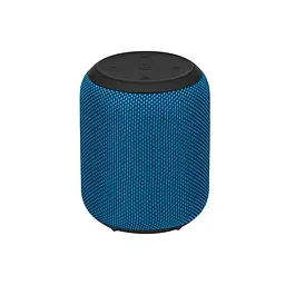 Портативна акустика 2E SoundXPod TWS MP3 Wireless Waterproof Blue (2E-BSSXPWBL) - мініатюра 3