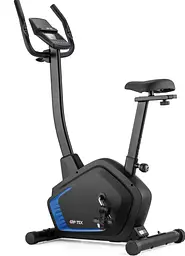 Велотренажер Gymtek XB1800 електромагнітний синій - мініатюра 4