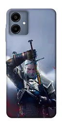 TPU чохол Demsky The witcher gerald для Samsung Galaxy A06