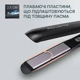 Випрямляч для волосся Rowenta SF 3320F0 - мініатюра 5