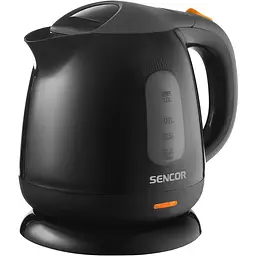 Електрочайник Sencor SWK 1101BK - мініатюра 2