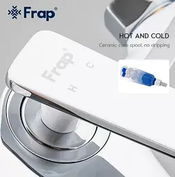 Змішувач для ванни Frap F3258 - мініатюра 5
