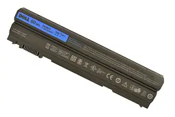 Акумулятор для ноутбука Dell T54FJ Latitude E6420 11.1V Black 5400 mAh - мініатюра 4