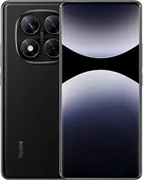 Смартфон Xiaomi Redmi Note 14 Pro 12/512GB Midnight Black (with charger) (Global Version)