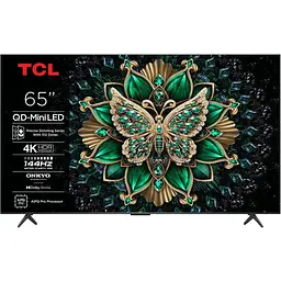 Телевізор TCL Q6C 65` QLED Ultra HD 4K (65Q6C) [158000]