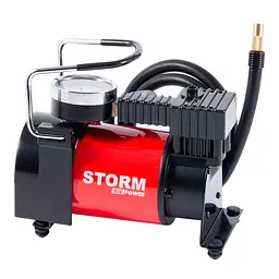 Компресор автомобільний Storm Big Power 10Атм 37л/хв 170Вт(20300)