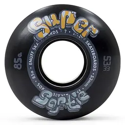 Колеса Enuff Super Softie 53 mm Чорний