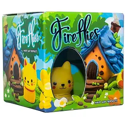 Набір для творчості 30411 (укр.) Fireflies – кошеня, в кор-ці 11,5-11,3-11,5 см