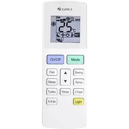 Спліт-система Gree Muse GWH28AFE-K3NNA1B [115756] - мініатюра 7