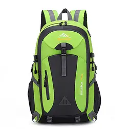 Рюкзак спортивний для ноутбука 17.4 Voltronic Alaska 40L 52x31x23cm Green