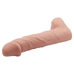 Насадка на пеніс BAILE - SEX TOYS BIG MAN Baile BI-026238 102742 - мініатюра 3
