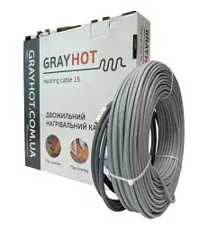 Тепла підлога GrayHot (Україна)  0,6 м² - мініатюра 5