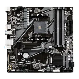 Материнська плата GIGABYTE A520M DS3H V2