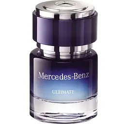Парфумована вода Mercedes-Benz For Man Ultimate 40 мл (3595471023179) - мініатюра 2