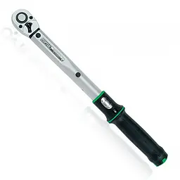 Ключ динамометричний 1/4 x290mm 5-25Nm Toptul hoz0008754