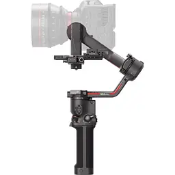 Стабілізатор відеозйомки DJI RS 3 Pro (CP.RN.00000219.03) [87551] - мініатюра 3