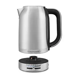 Електрочайник KitchenAid 5KEK1701ESX - мініатюра 2