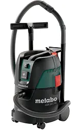 Пилосос професійний ASA 25 L PC 1250Вт 210мБар бак 25л 6.9кг Metabo teh0016337
