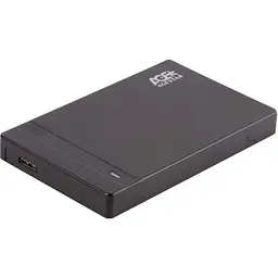 Зовнішня кишеня Agestar для HDD/SDD 2.5" SATA USB 3.0 (3UB2P3) - мініатюра 1