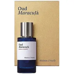 Парфуми оригінал Maison Crivelli Oud Maracuja 100 мл Extrait de Parfum