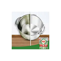 Таблетки для посудомийних машин Fairy Platinum Plus All in One Lemon 71 шт. (8700216236126) - мініатюра 3